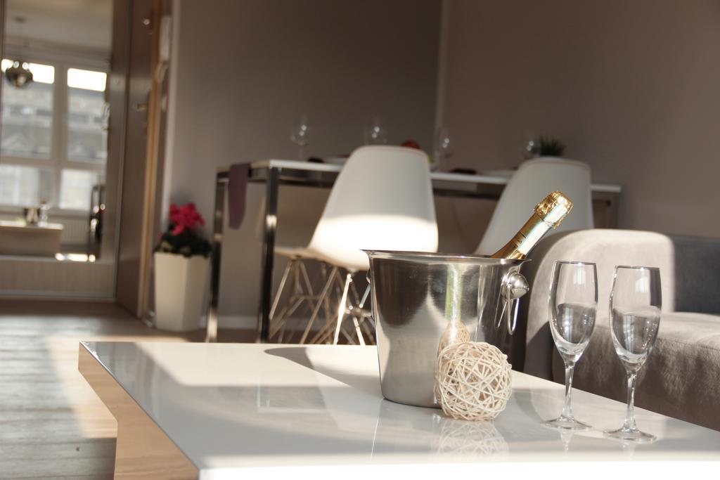 Smm Apartament Stettin Room photo