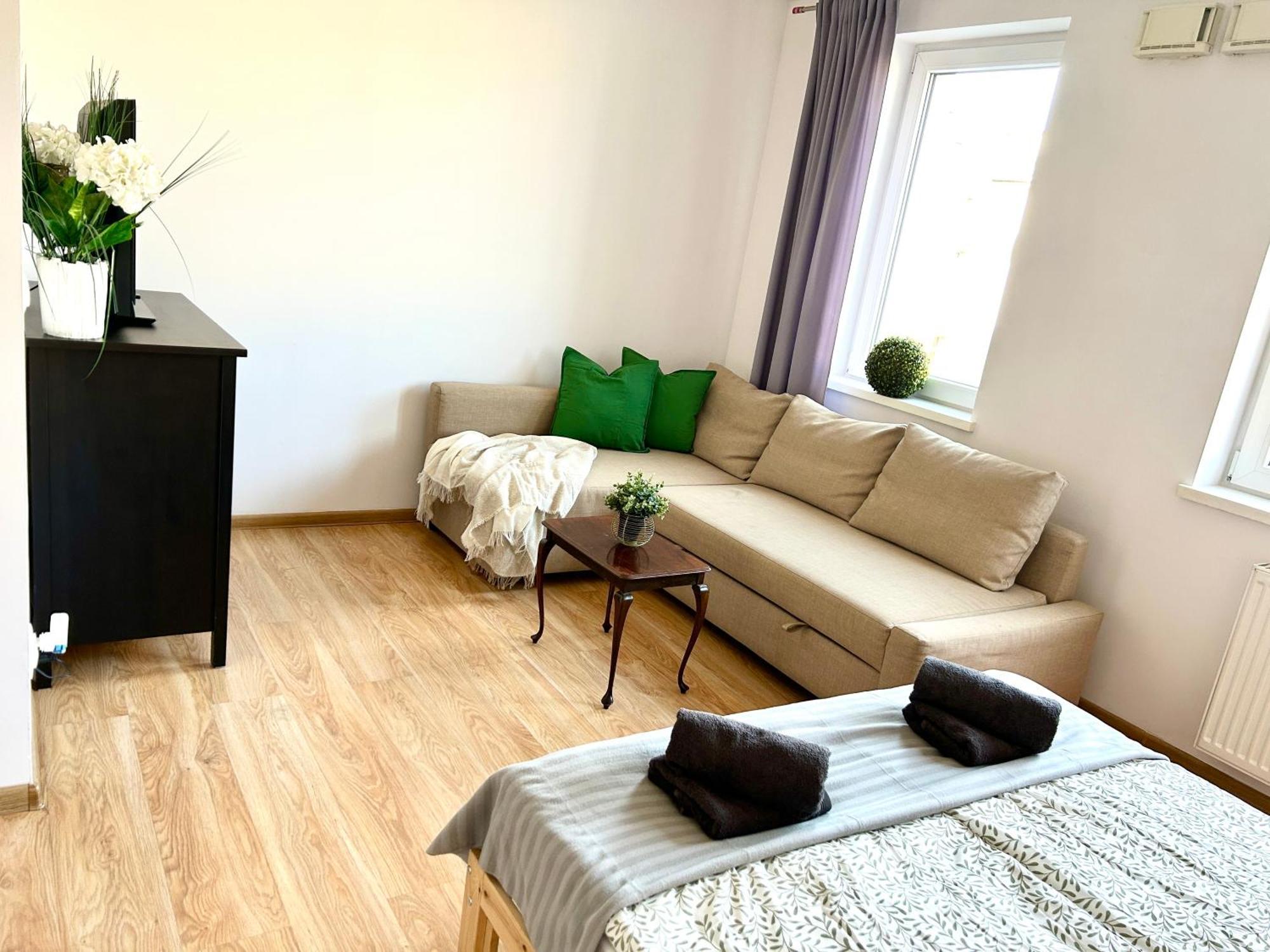 Smm Apartament Stettin Exterior photo