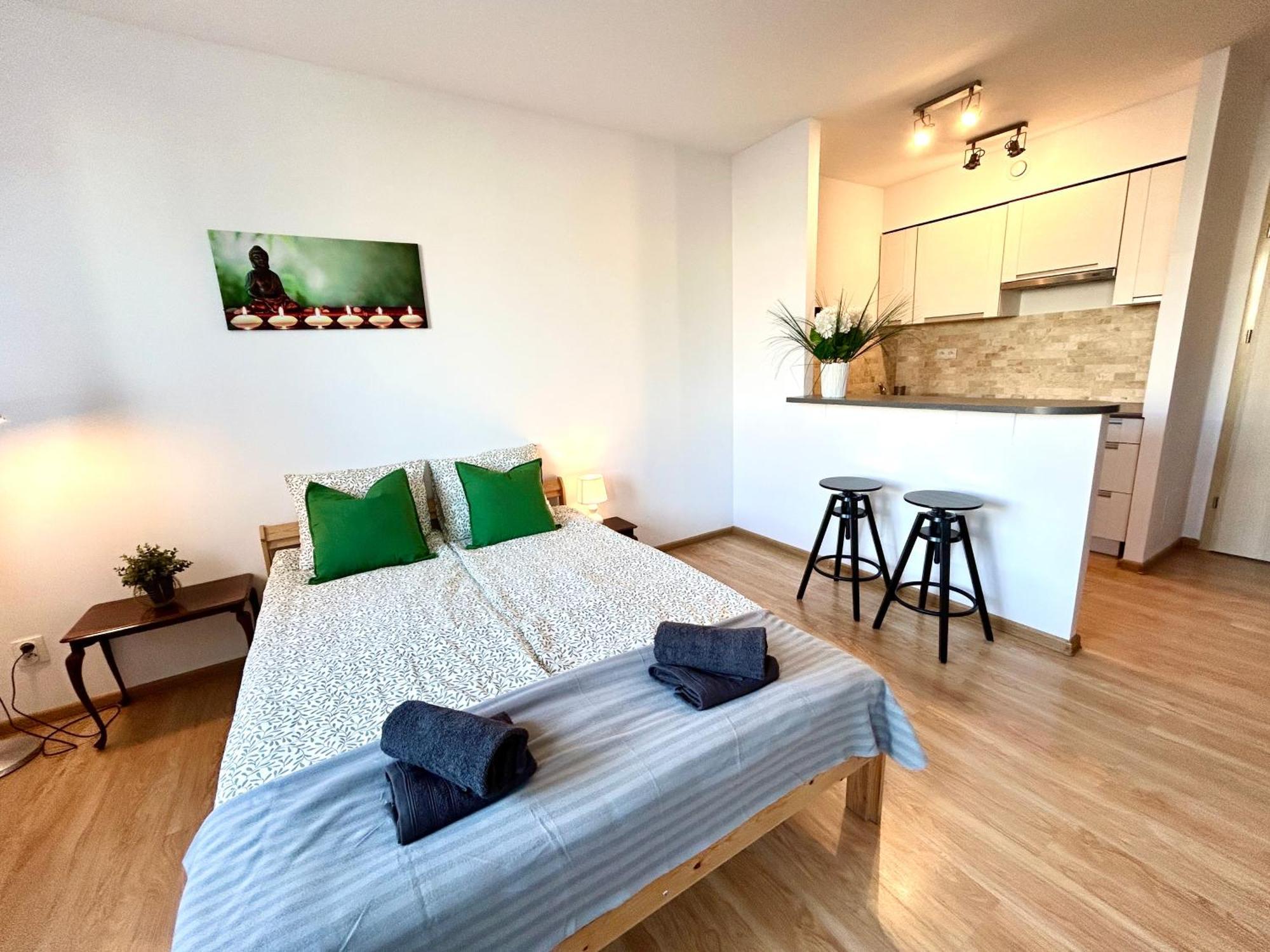 Smm Apartament Stettin Exterior photo