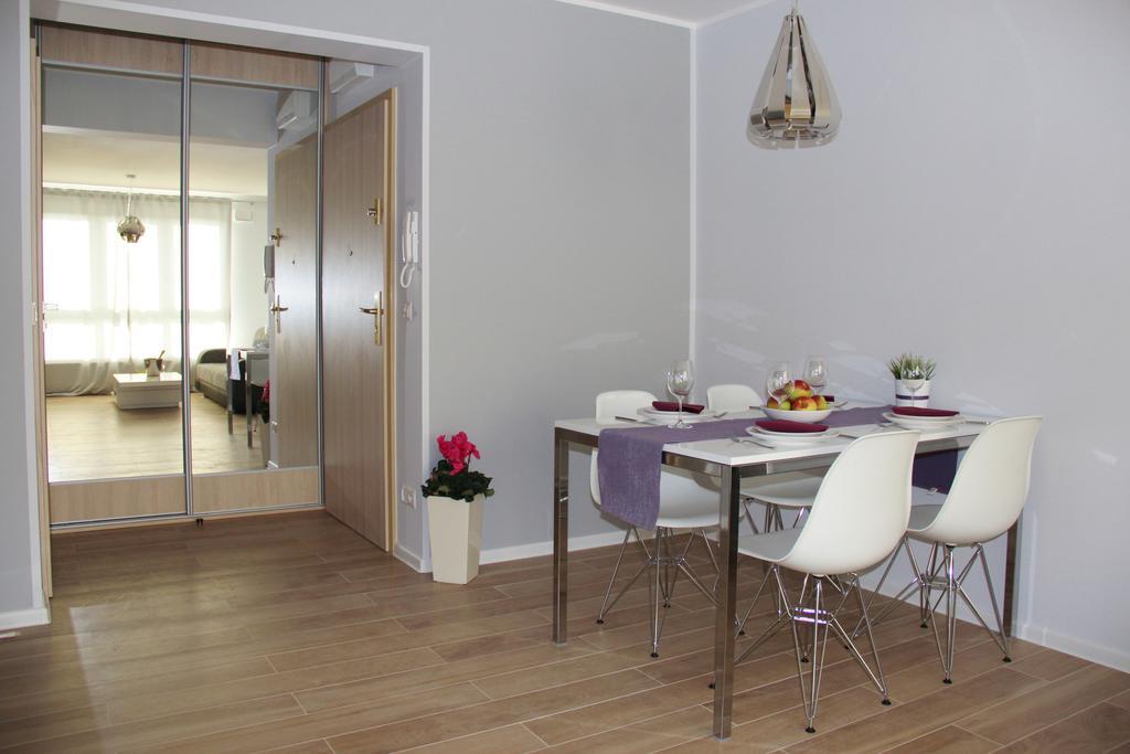 Smm Apartament Stettin Room photo