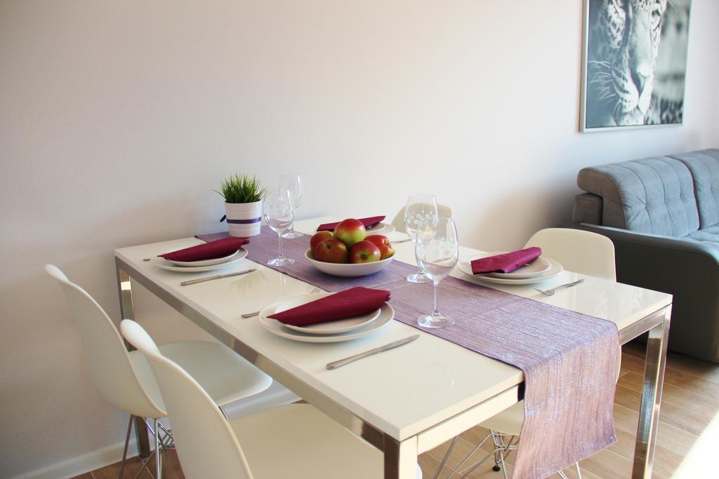 Smm Apartament Stettin Room photo
