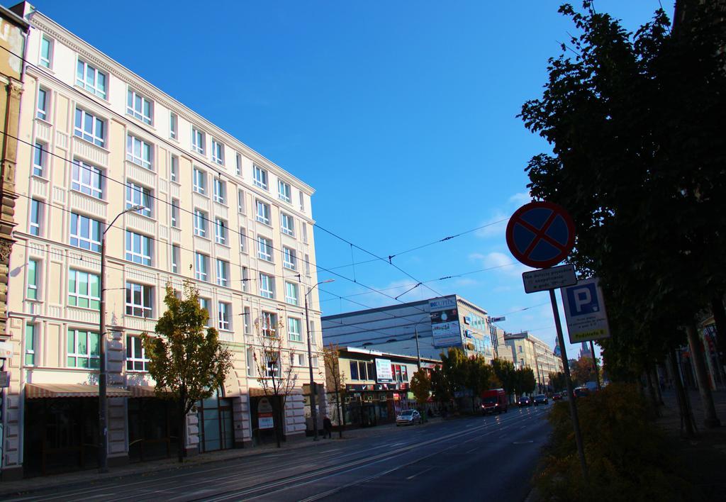 Smm Apartament Stettin Exterior photo