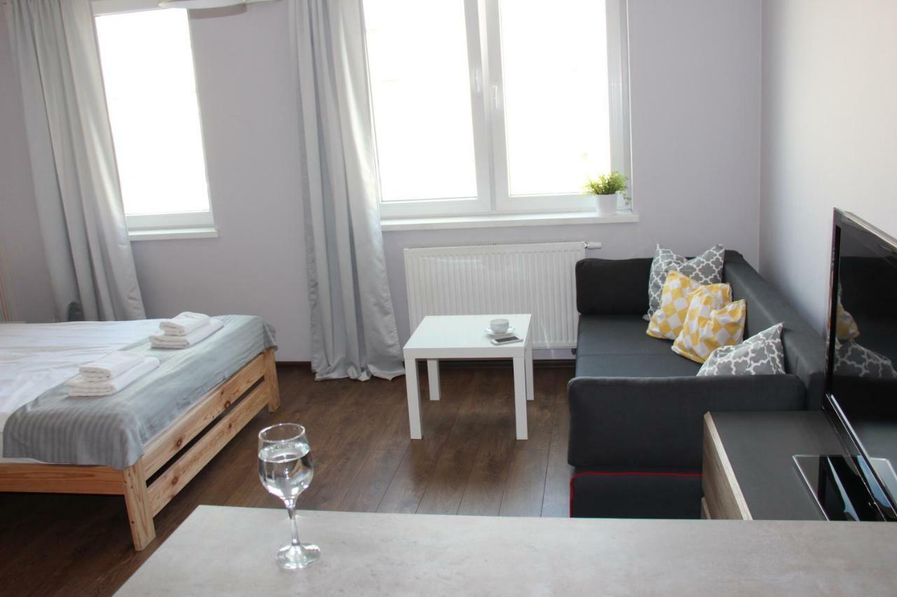 Smm Apartament Stettin Exterior photo